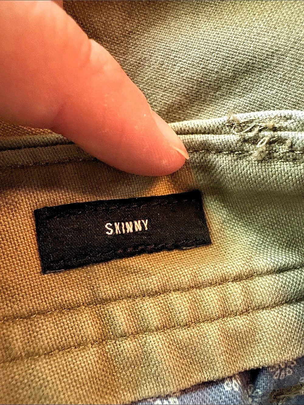 Bonobos Washed Chinos Beige Waist 34/32 - Picture 5 of 6